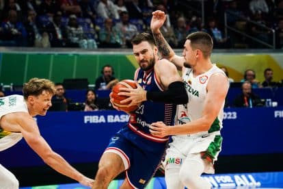 FIBA World Cup 2023 results today – daily summary for 05/09/2023