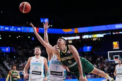 FIBA World Cup 2023 results today – daily summary for 01/09/2023