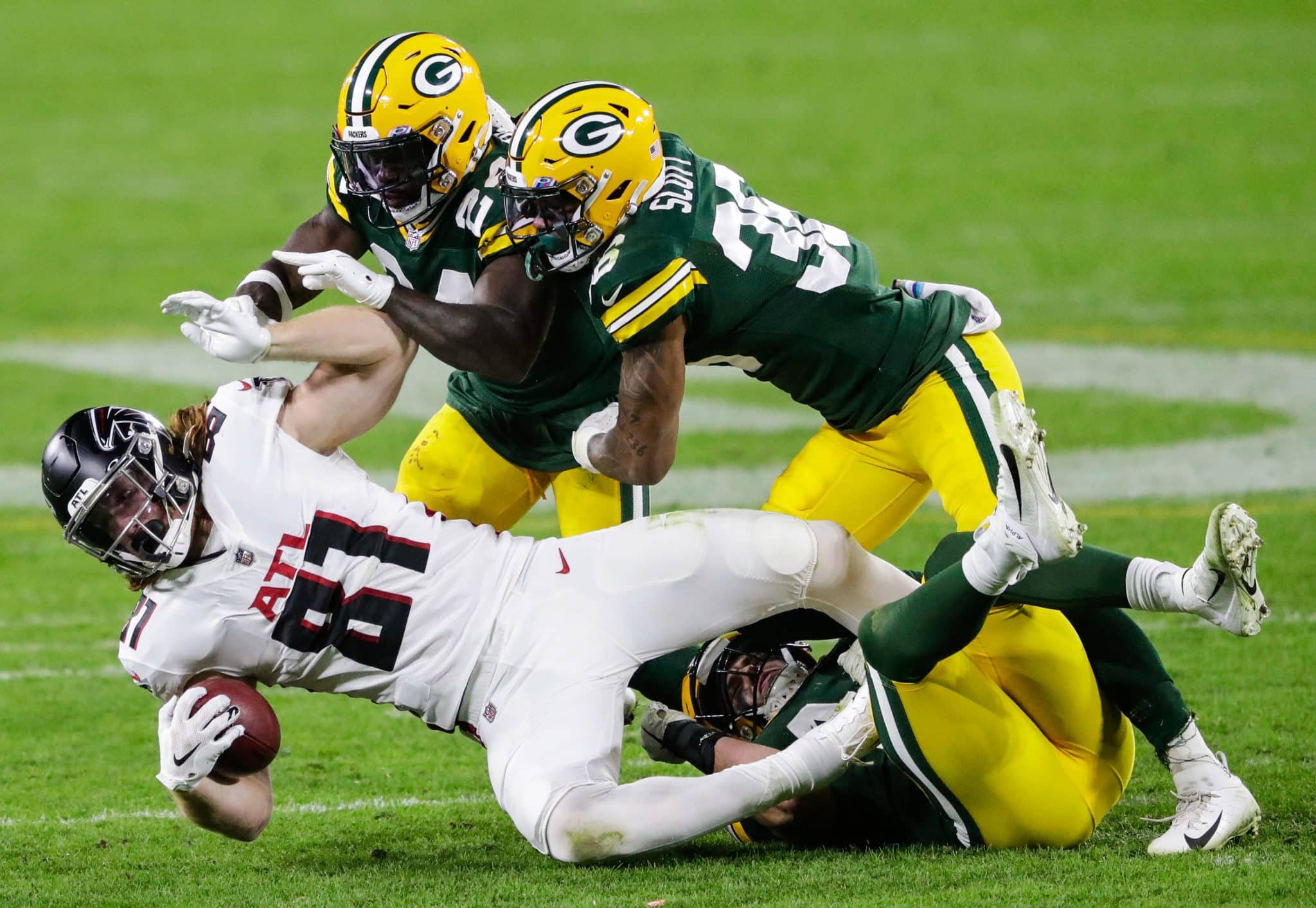 Falcons vs Packers scaled