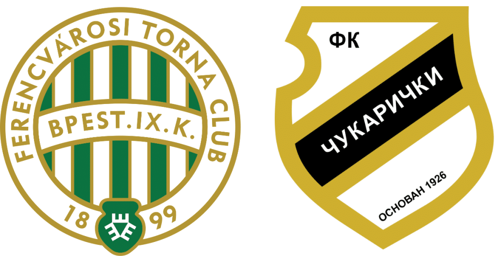 Ferencvaros vs Curaricki