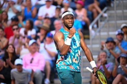 Hijikata vs Tiafoe: Battle of form and determination in US Open clash