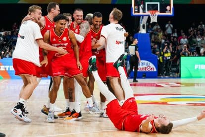 Germany vs Serbia prediction, time, and live stream – FIBA World Cup 2023 final
