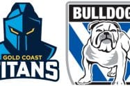 Gold Coast Titans vs Canterbury Bulldogs prediction and odds: NRL 2023 Round 27