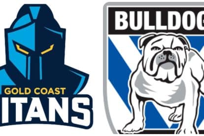 Gold Coast Titans vs Canterbury Bulldogs prediction and odds: NRL 2023 Round 27