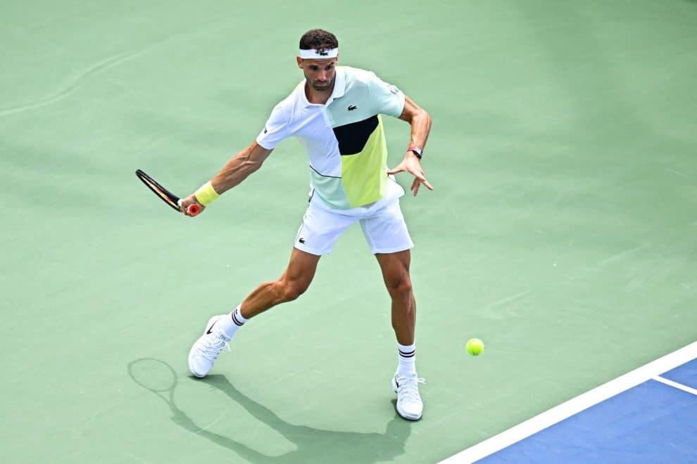 Mackenzie McDonald vs Grigor Dimitrov prediction and odds: China Open 2023 1 Mackenzie McDonald vs Grigor Dimitrov prediction and odds: China Open 2023