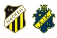 Hacken vs AIK Solna prediction, betting odds and free tips 01/10/2023