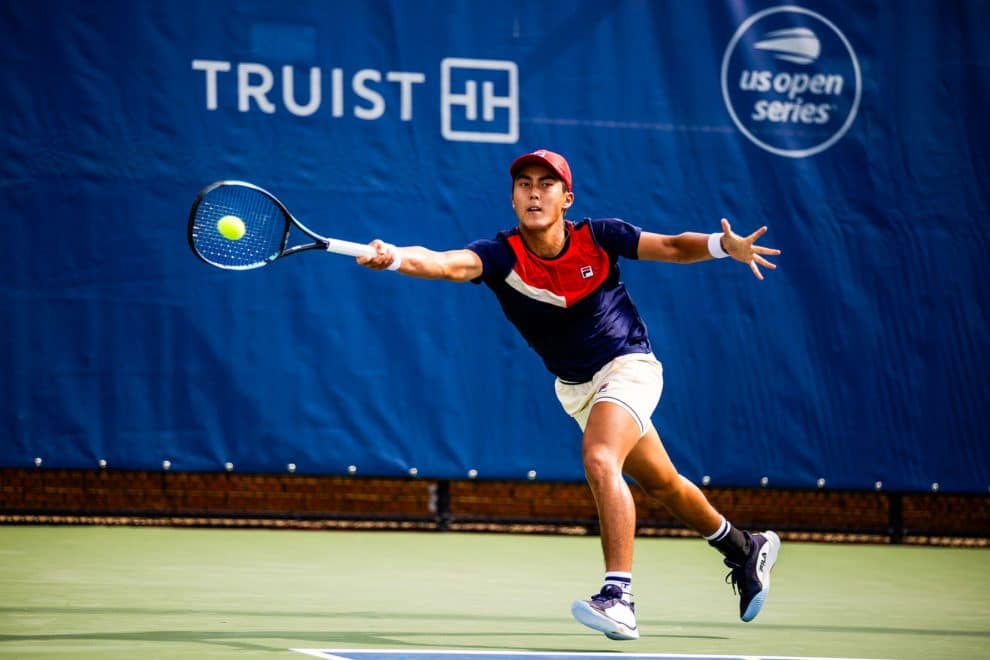 Zhizhen Zhang vs Rinky Hijikata prediction and odds: US Open 2023 1 Zhizhen Zhang vs Rinky Hijikata prediction and odds: US Open 2023