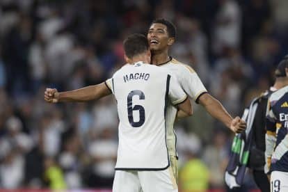 Real Madrid vs Union Berlin Predicted Lineups: Why Bellingham can boss UCL opener?