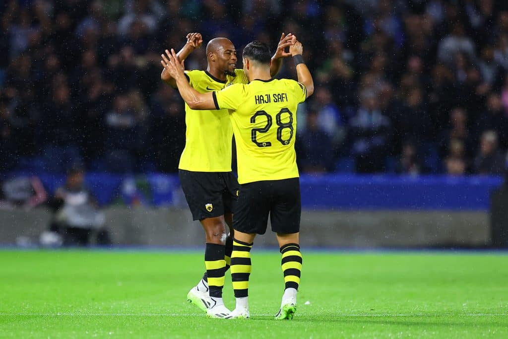 Brighton vs AEK player ratings: Athenians seize 3-2 win