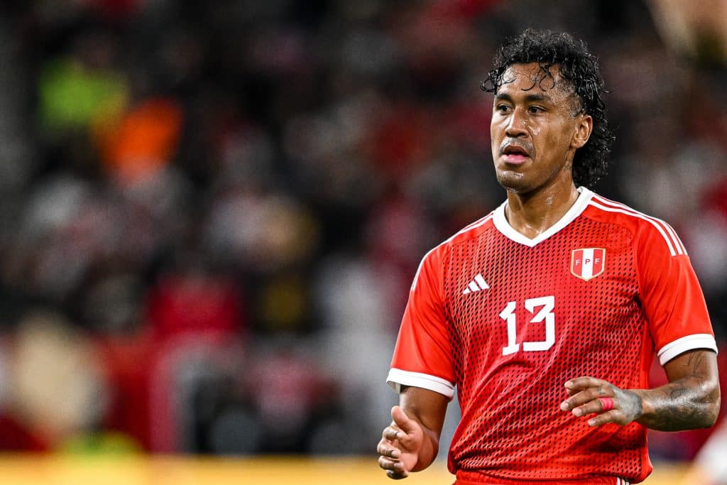 Peru vs Brazil player ratings: Seleção snatch a late winner 3 ICONSPORT 541 DFBPER20230325 278