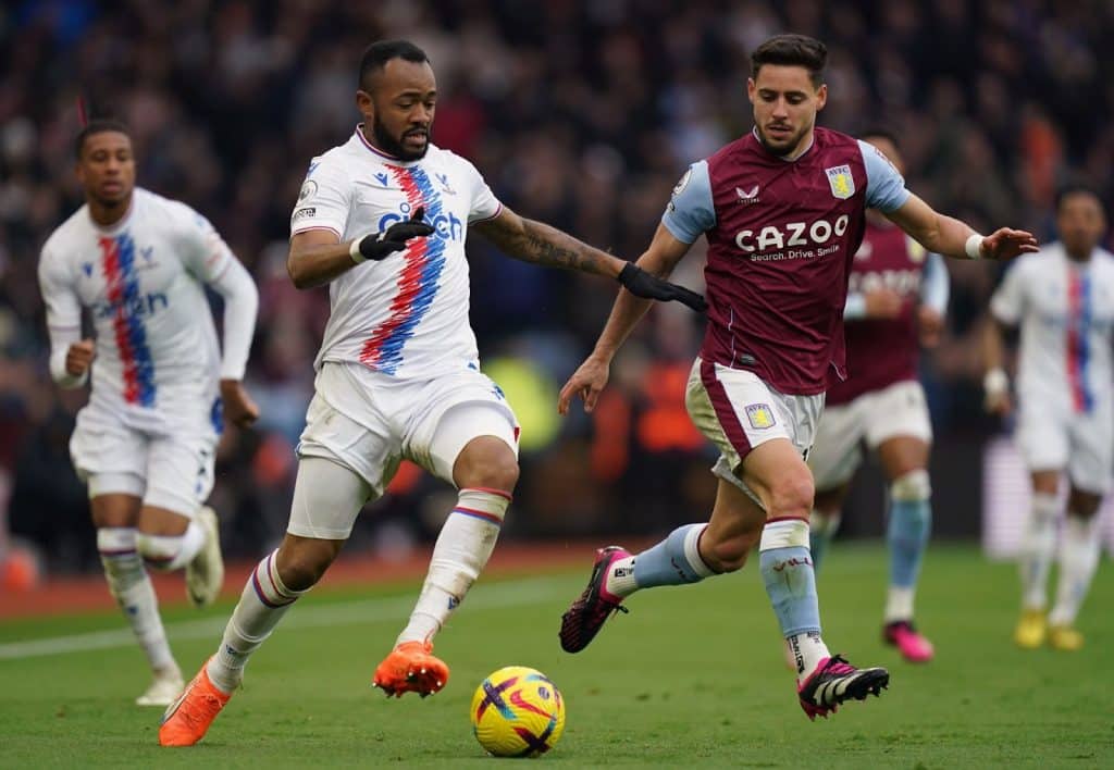 Aston Villa vs Crystal Palace predicted lineups: Holding to make Eagles debut?