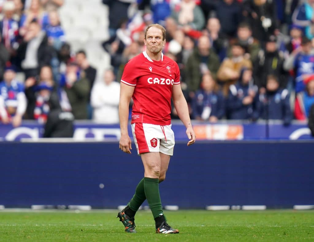 Rugby World Cup 2023 missing players: Superstars absent from the tournament 5 ICONSPORT 71427975