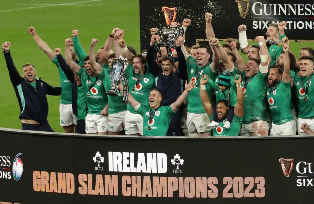 Rugby World Cup 2023 odds and outright predictions 4 ICONSPORT 73540776