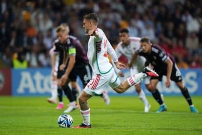 Latvia vs Wales Player Ratings: The Dragons blow past the Wolves