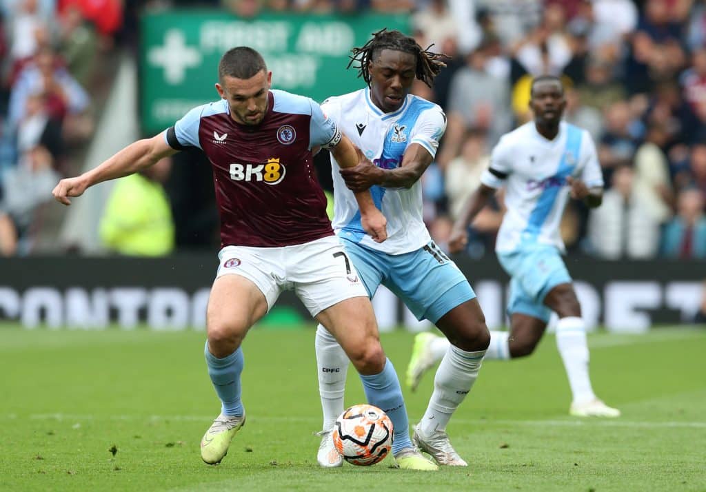 Aston Villa vs Crystal Palace Player Ratings: Villa's Late Heroics Seal Thrilling Victory! 4 Aston Villa vs Crystal Palace Player Ratings: Villa's Late Heroics Seal Thrilling Victory!