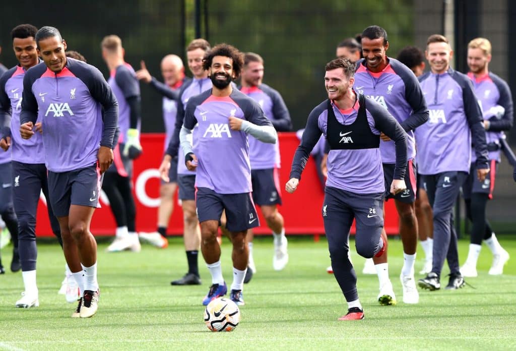 LASK Linz vs Liverpool predicted lineups: Will Van Dijk return to the XI? 1 LASK Linz vs Liverpool predicted lineups: Will Van Dijk return to the XI?