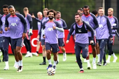 LASK Linz vs Liverpool predicted lineups: Will Van Dijk return to the XI?