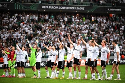 Legia Warsaw vs Aston Villa Player Ratings: Muçi Fends Off the Lions!