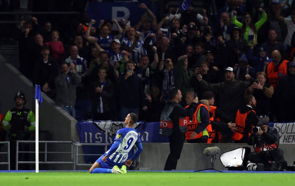 Brighton vs AEK player ratings: Athenians seize 3-2 win