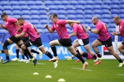 Rugby World Cup: Wales vs. Australia lineups &ndash; Battle of field dexterity