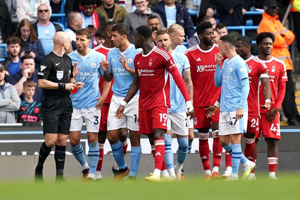 Man City vs Forest player ratings: Foden stars in 2-0 win