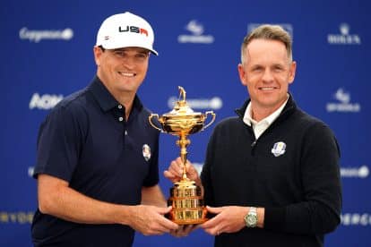 Ryder Cup 2023 captains – who are they and how did they choose their teams?