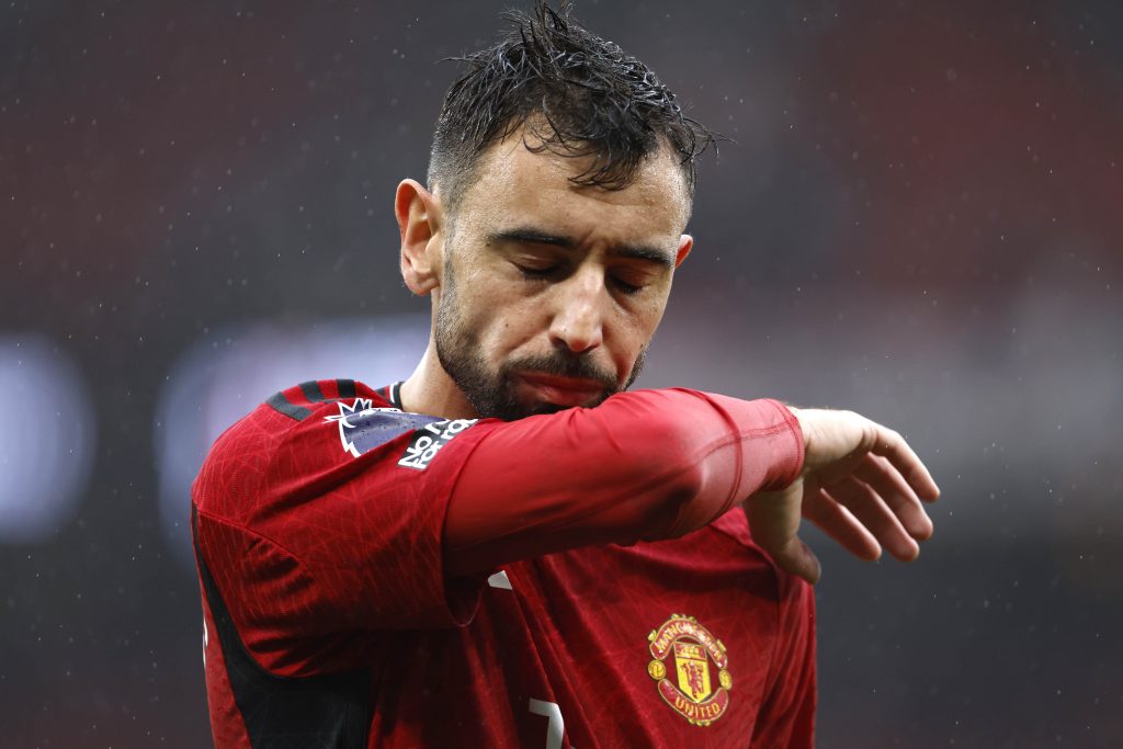 Manchester United vs Crystal Palace player ratings: United are in trouble!