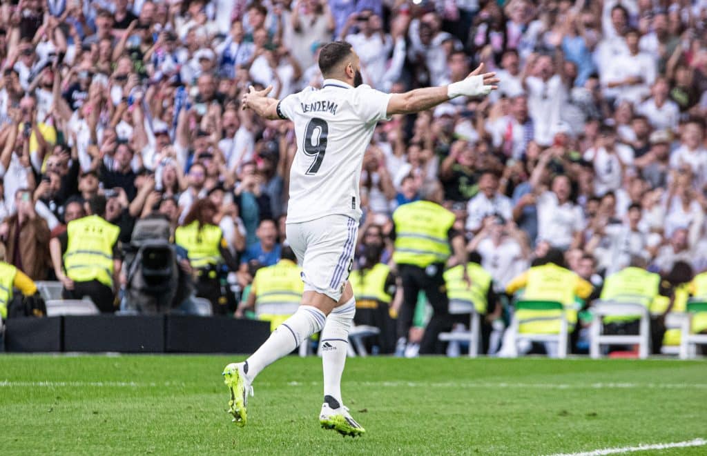 Benzema vs Ronaldo stats - who can lift one last CL title? 2 ICONSPORT AP 12517656