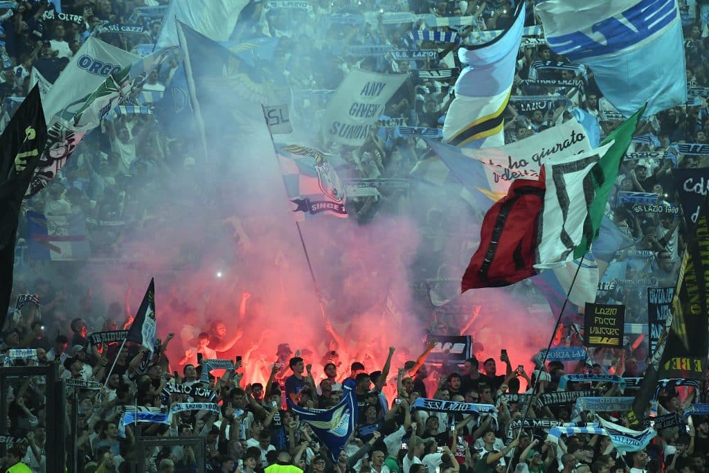 Lazio vs Atletico Madrid Predicted Lineups: Can Sky Blues hurt injury-hit Rojiblancos? 1 ICONSPORT AP 12548031