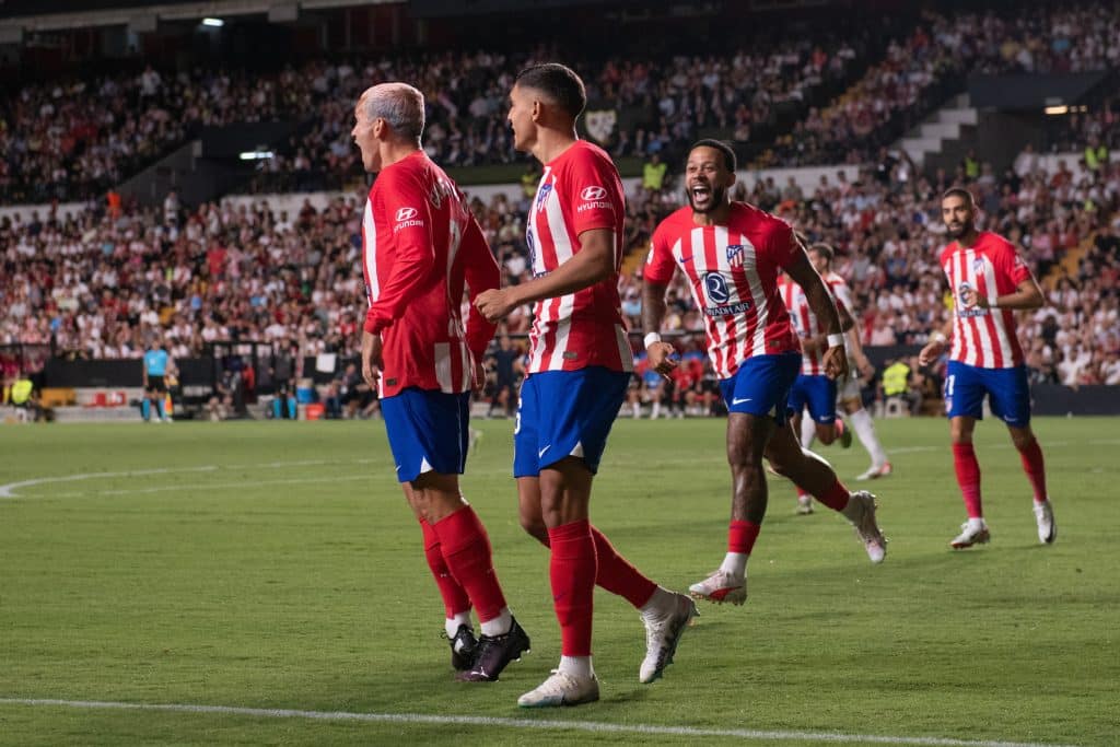 Lazio vs Atletico Madrid Predicted Lineups: Can Sky Blues hurt injury-hit Rojiblancos? 4 We expect Griezmann to be key amongst the Lazio vs Atletico Madrid Predicted Lineups