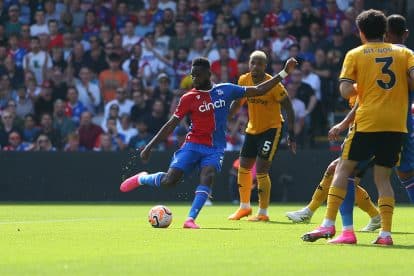 Crystal Palace vs Wolves player ratings: Edouard and Eze help Eagles claw three points