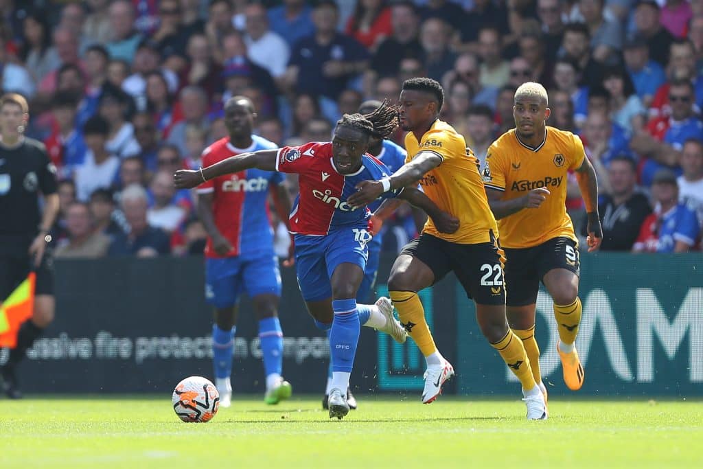 Palace vs Wolves player ratings: Eagles seize tough 3-2 win 