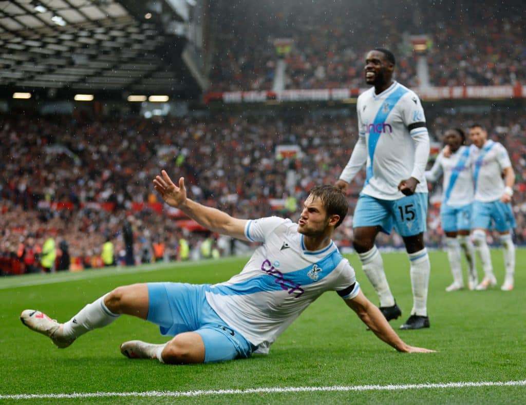 Manchester United vs Crystal Palace player ratings: United are in trouble!