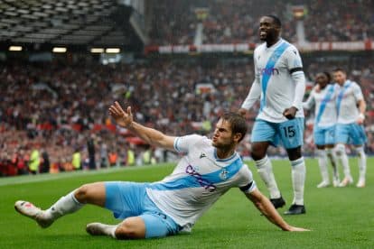 Manchester United vs Crystal Palace player ratings: United are in trouble!