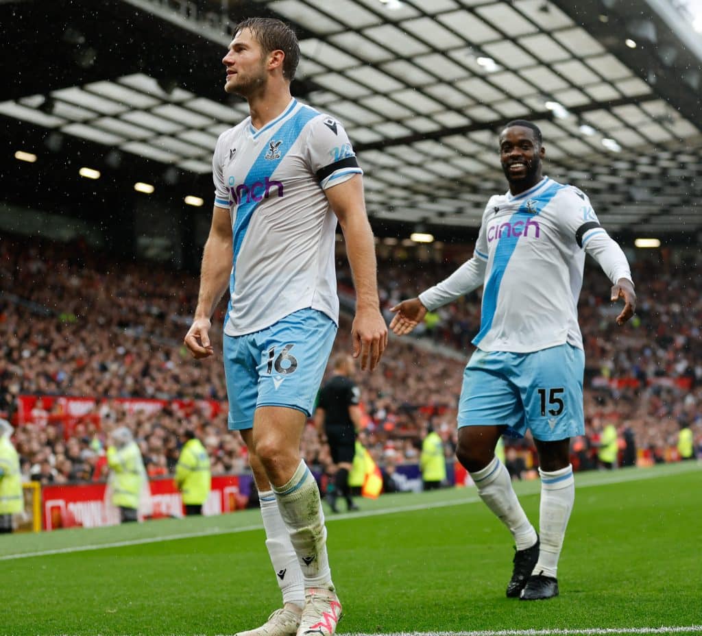 Manchester United vs Crystal Palace player ratings: United are in trouble!