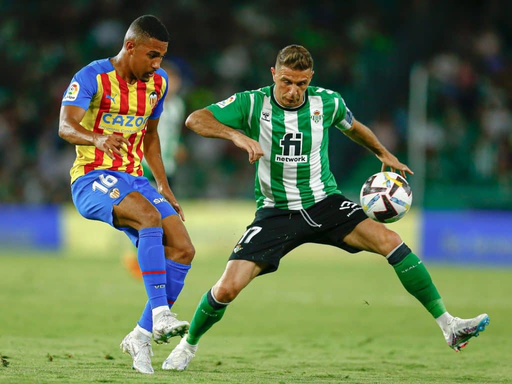 Real Betis vs Valencia TV coverage and live streaming options