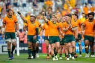Rugby World Cup: Where to watch Australia vs Fiji on TV and live stream
