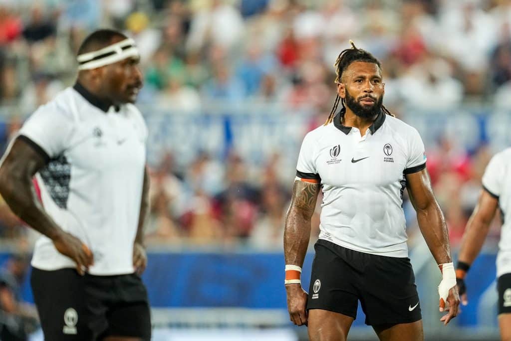 Rugby World Cup: Australia vs Fiji lineups - minor tweaks ahead of pool-defining clash 1 Australia vs Fiji lineups