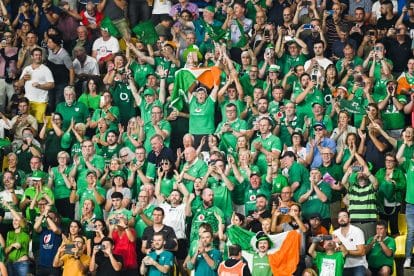 Rugby World Cup: Where to watch South Africa vs Ireland on TV and live stream