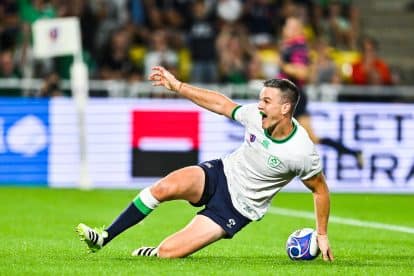 Rugby World Cup: South Africa vs Ireland lineups – Full strength for both teams in pool-defining clash