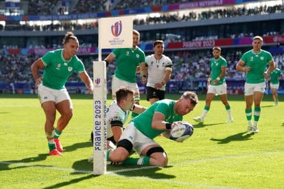 Ireland vs Tonga Rugby World Cup 2023 predicted lineups – Sexton to start again?