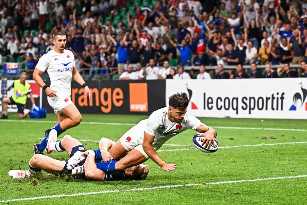 Rugby World Cup 2023 missing players: Superstars absent from the tournament 1 ICONSPORT ICON AB9 4674