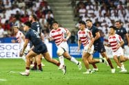 Rugby World Cup: England vs Chile lineups &ndash; Smith and Farrell star in rotated side