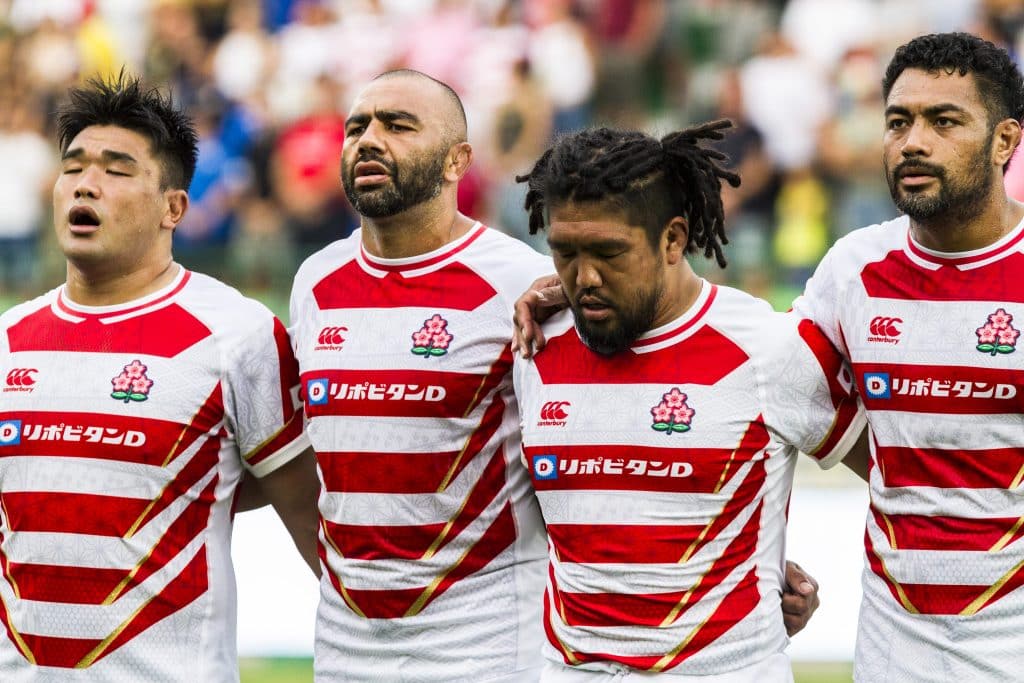 Rugby World Cup: England vs Japan lineups - England not underestimating giant-killers Japan 1 England vs Japan lineups