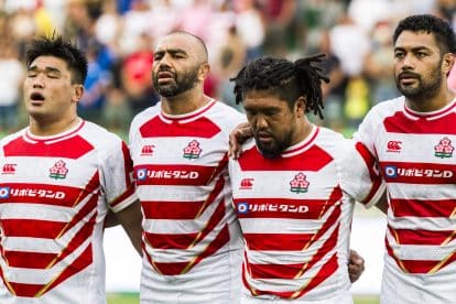 Rugby World Cup: England vs Japan lineups – England not underestimating giant-killers Japan