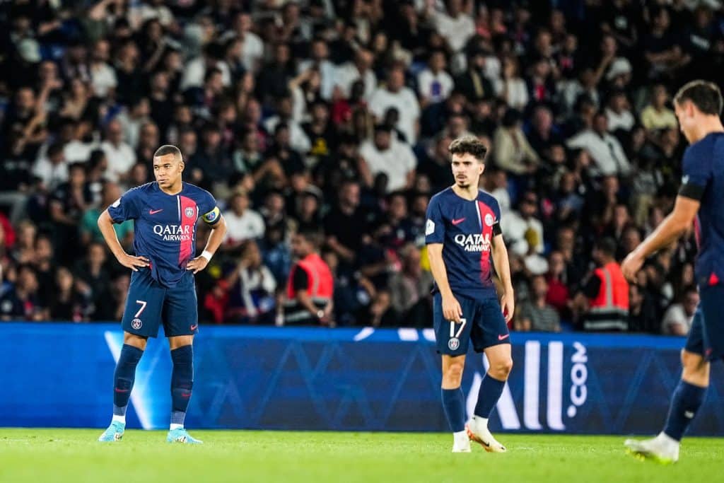 Paris Saint-Germain vs Borussia Dortmund predicted lineups: Mbappe magic to continue? 1 Paris Saint-Germain vs Borussia Dortmund predicted lineups: Mbappe magic to continue?