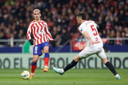 How and where to watch Atletico Madrid vs Sevilla on TV and live stream