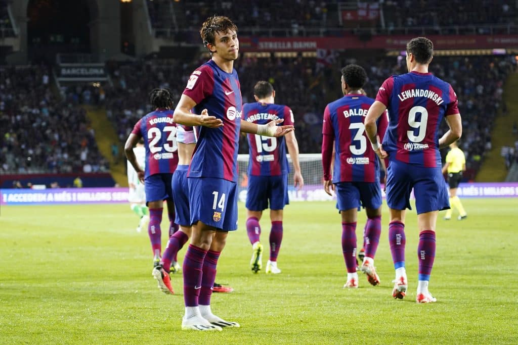 Barcelona v Real Betis Player Ratings: The Blaugrana Runs Riot!