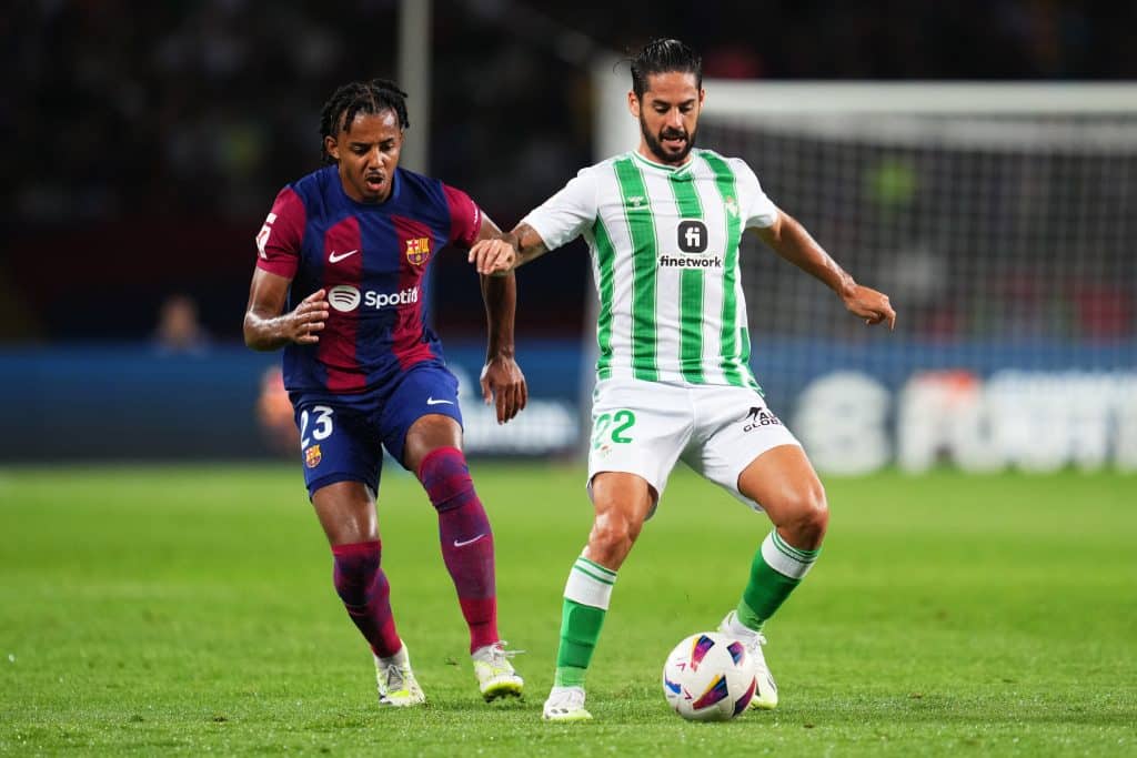 Barcelona v Real Betis Player Ratings: The Blaugrana Runs Riot!