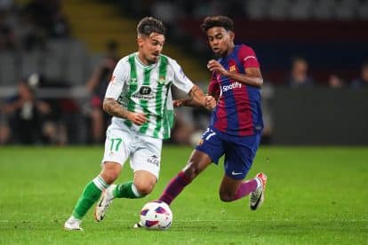 Barcelona vs Royal Antwerp Predicted Lineups: Will Lamine Yamal make UCL debut?